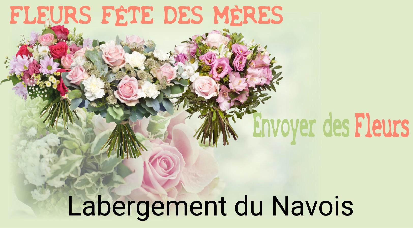 Bouquet de Fête des Mères livré à Labergement-du-Navois